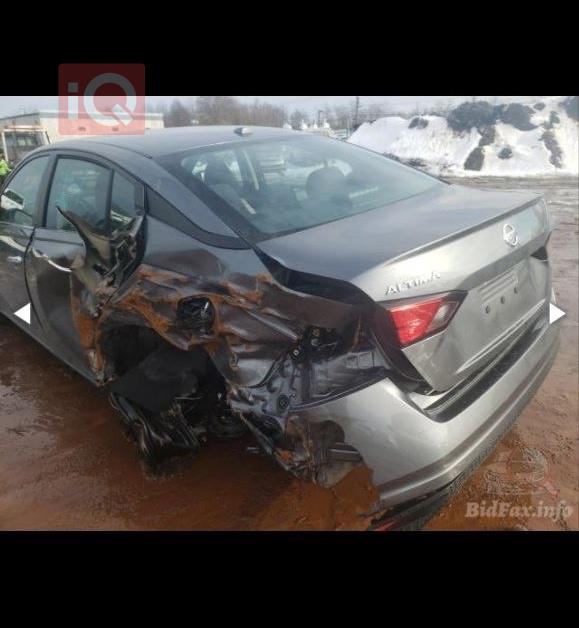 نیسان ئەلتیما